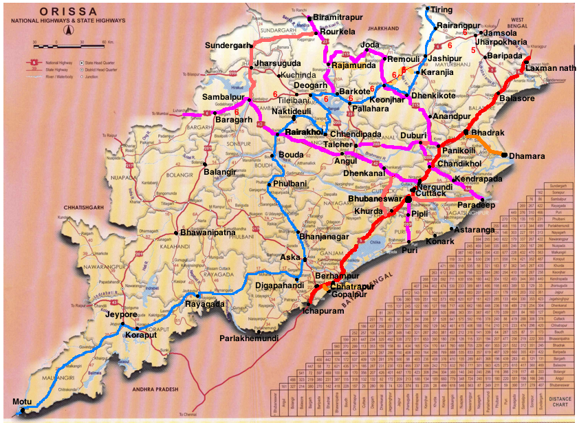 chennai to salem 8 way road map pdf